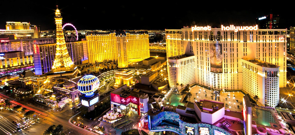 Inilah 10 Tempat Casino Terbesar Di Dunia