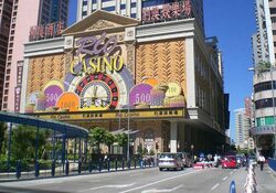 Tusk Rio Casino